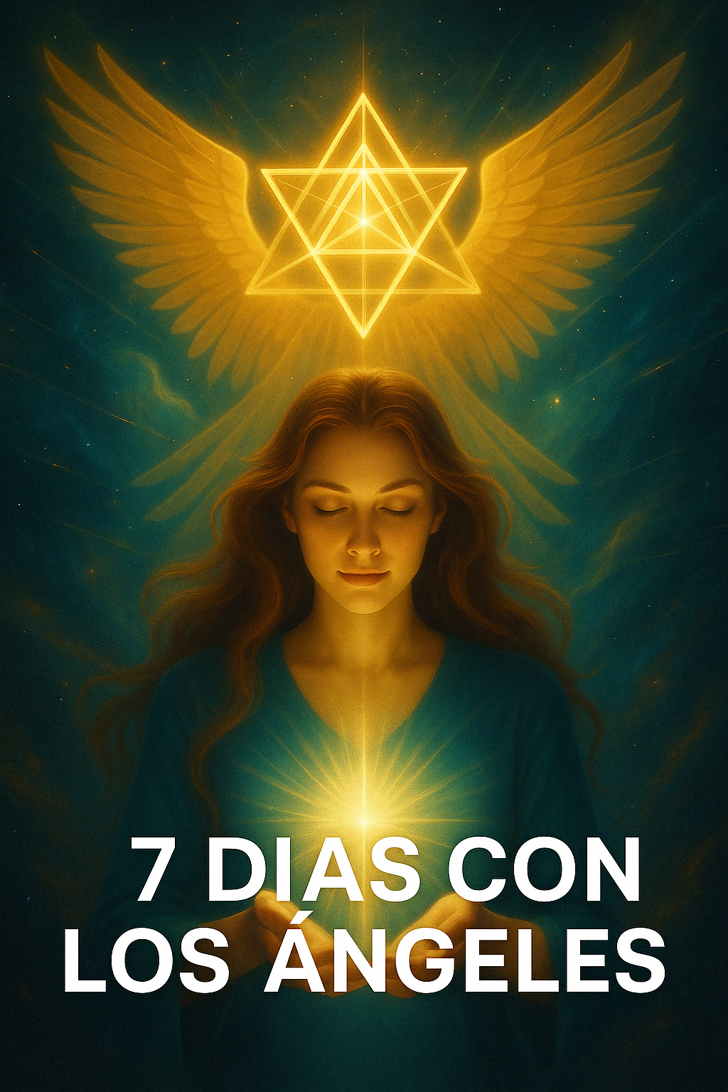 7 Días con los Ángeles — Medita con Javier