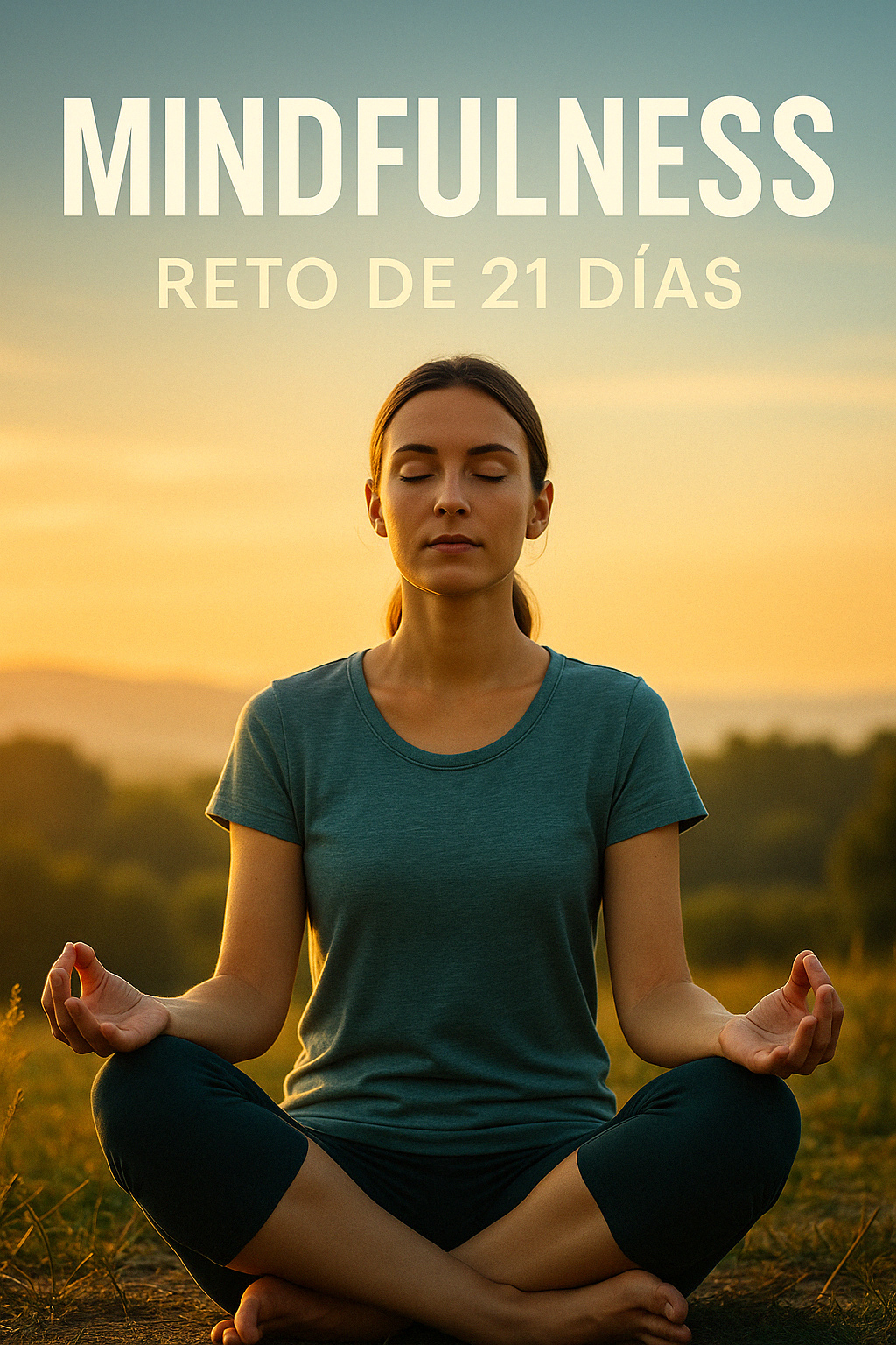 Mindfulness: Reto de 21 días — Medita con Javier