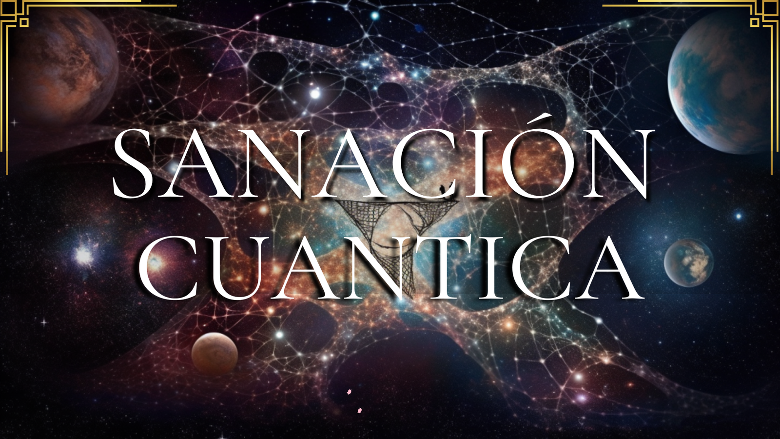 Portada — Sanación Cuántica