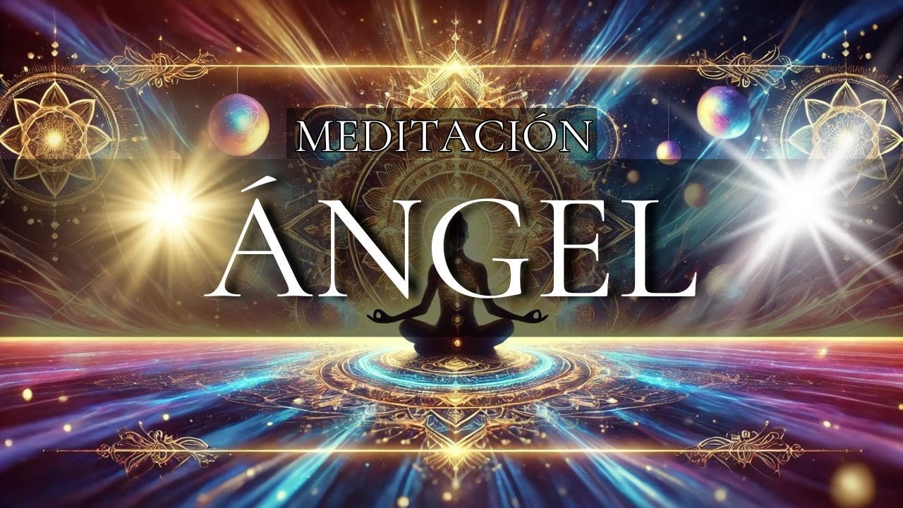 Portada — Meditación profunda de sanación interior