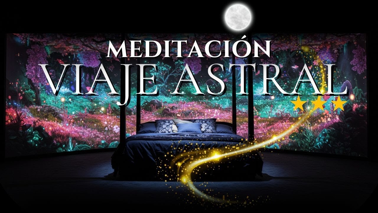 Portada — Meditación profunda de sanación interior