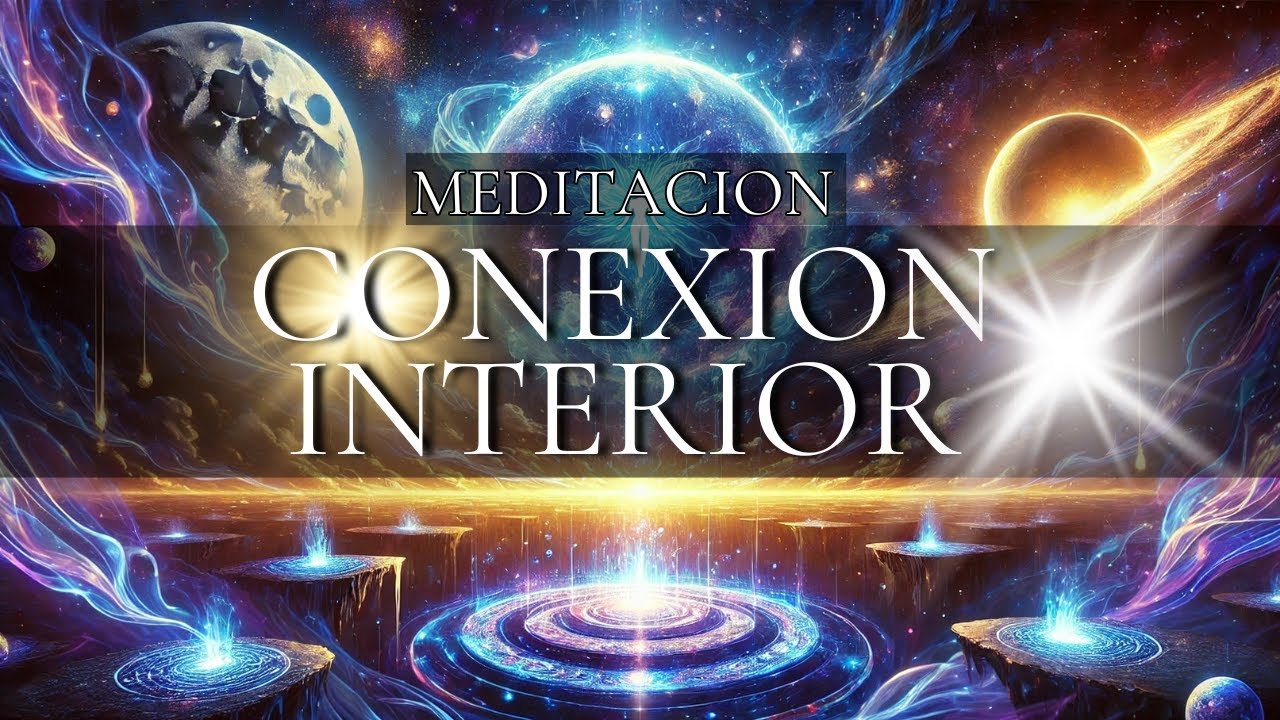 Portada — Meditación con Frecuencias Binaurales