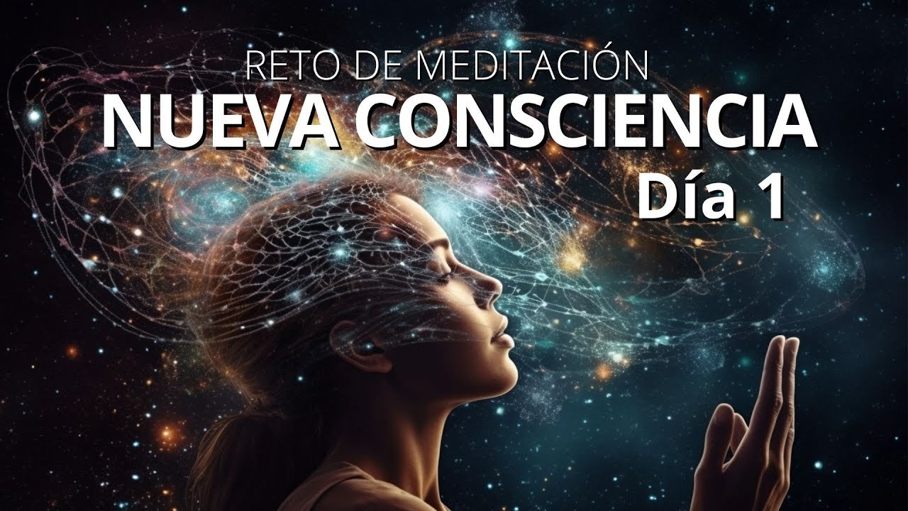 Portada — Reto de Meditación Nueva Conciencia Día 1