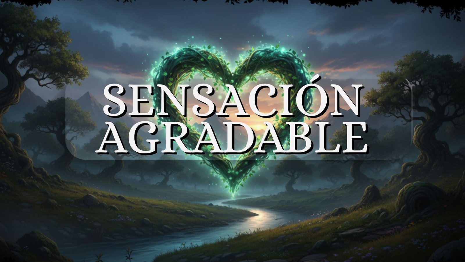 Portada de la meditación