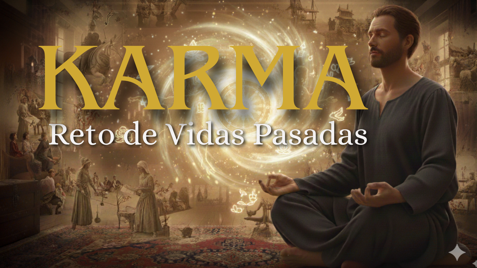 Karma y Almas Gemelas