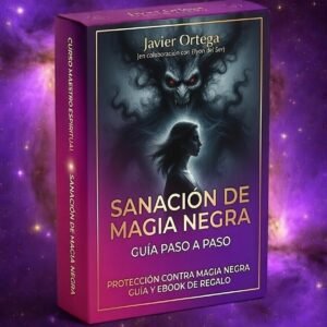 Sana y protégete de la magia negra