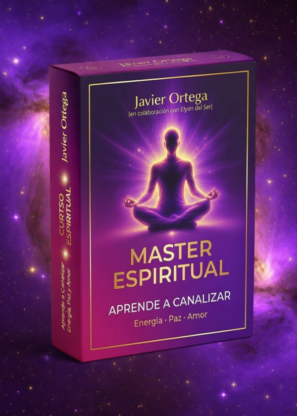 Master Espiritual - meditación y expansión de conciencia