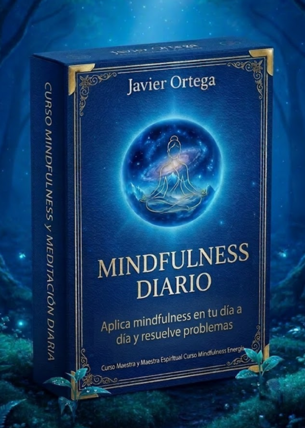 Curso Mindfulness para Mejorar tu Vida - Medita con Javier