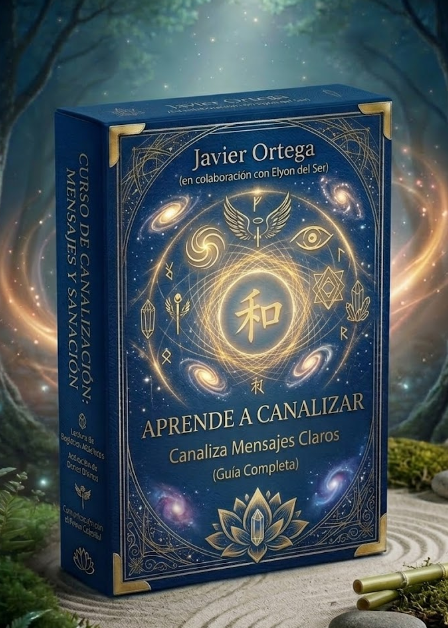 Master Espiritual - Formación avanzada con tutoría y diploma